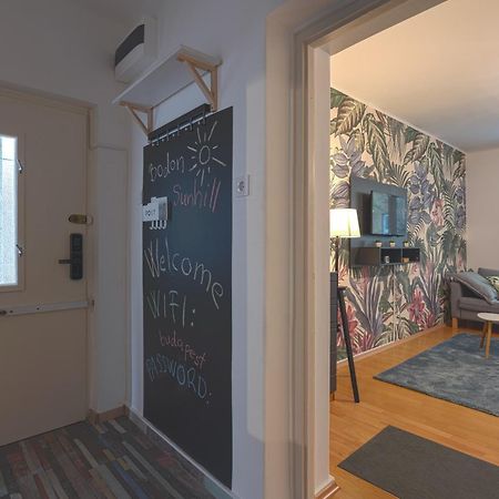 Peaceful Apartment Near Buda Castle And Chain Bridge 布达佩斯 外观 照片