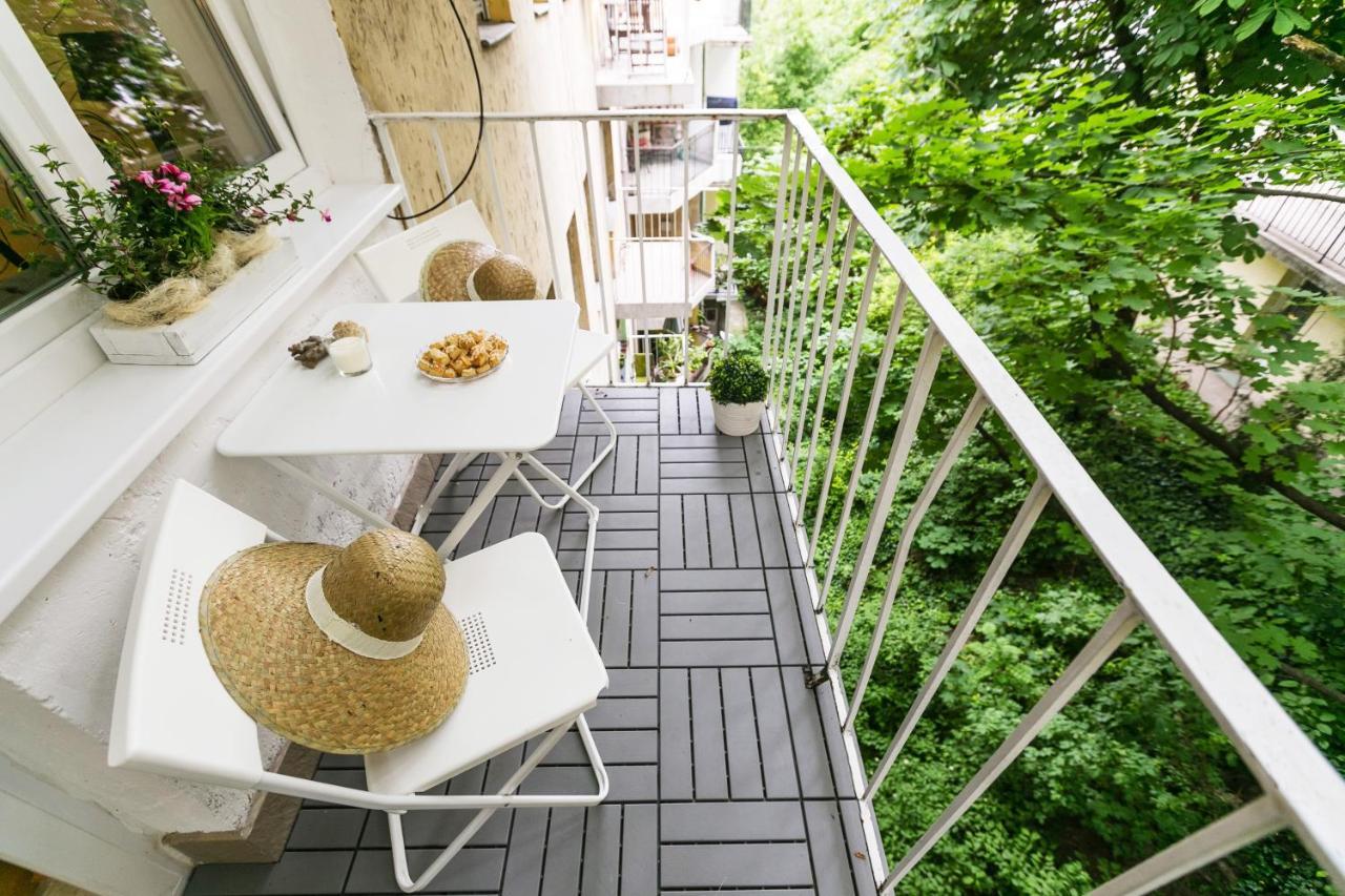 Peaceful Apartment Near Buda Castle And Chain Bridge 布达佩斯 外观 照片