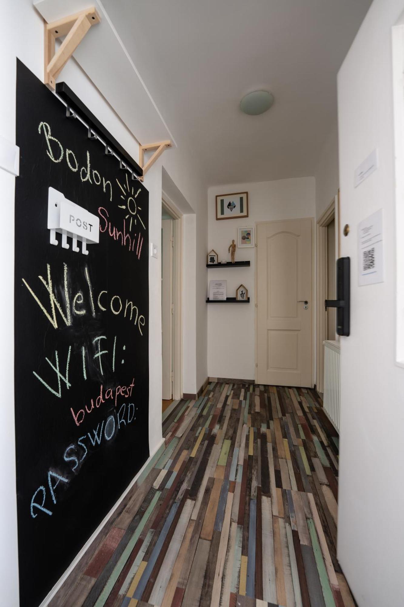 Peaceful Apartment Near Buda Castle And Chain Bridge 布达佩斯 外观 照片